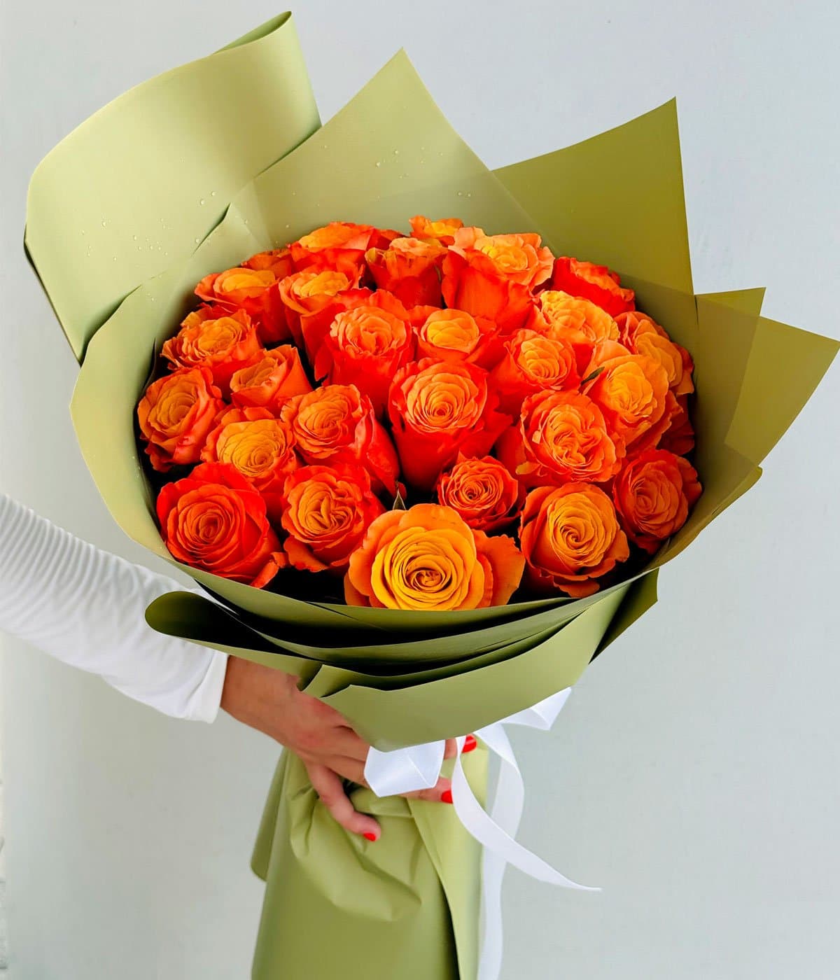 Sunset Glow Bouquet
