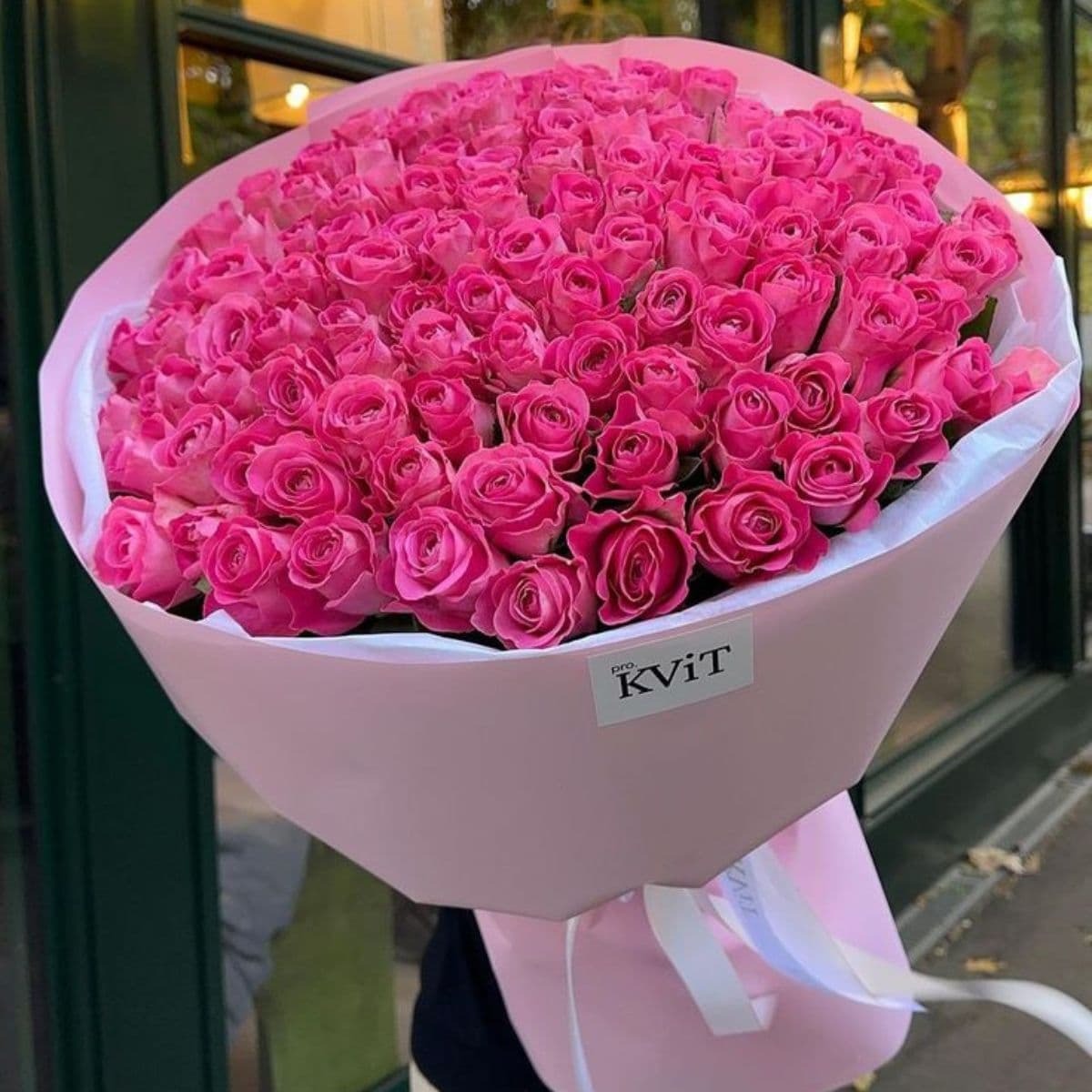 Blush Pink Bouquet
