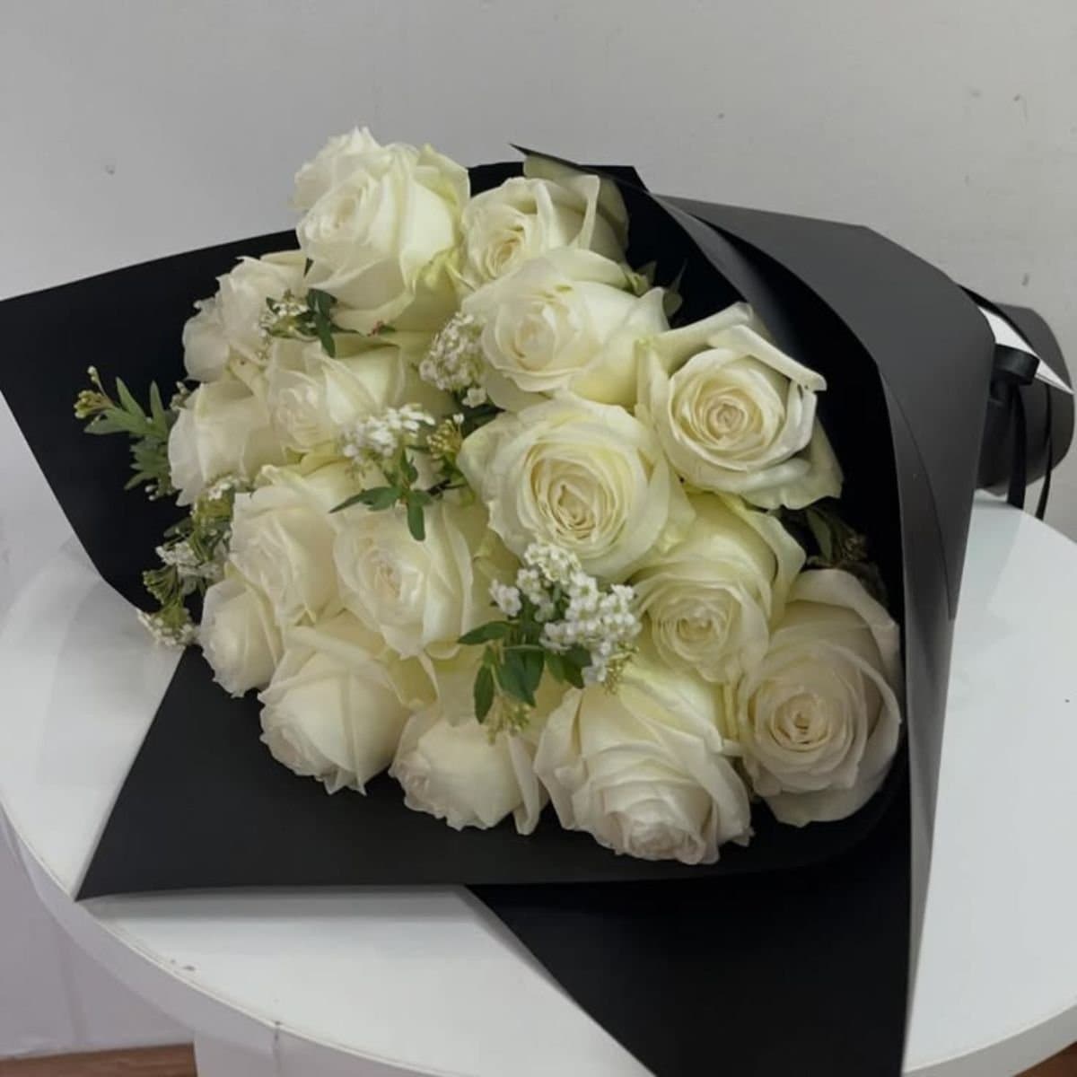 Pure Alabaster Elegance