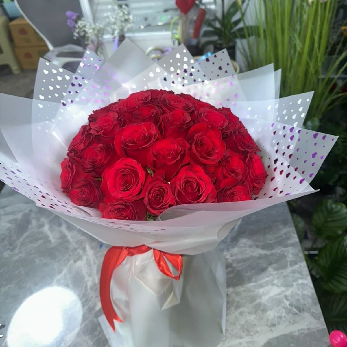 Scarlet Whisper