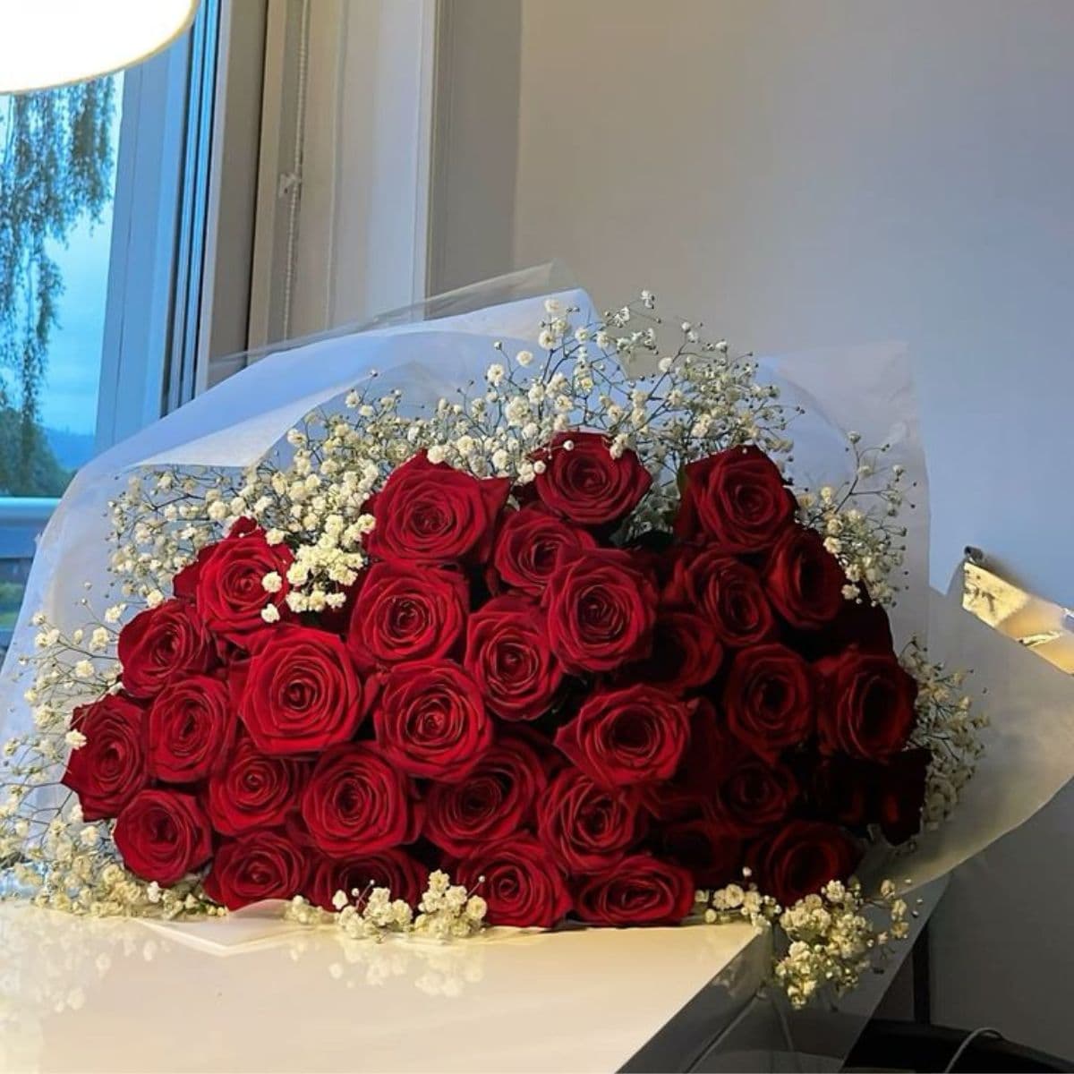 Scarlet Whisper
