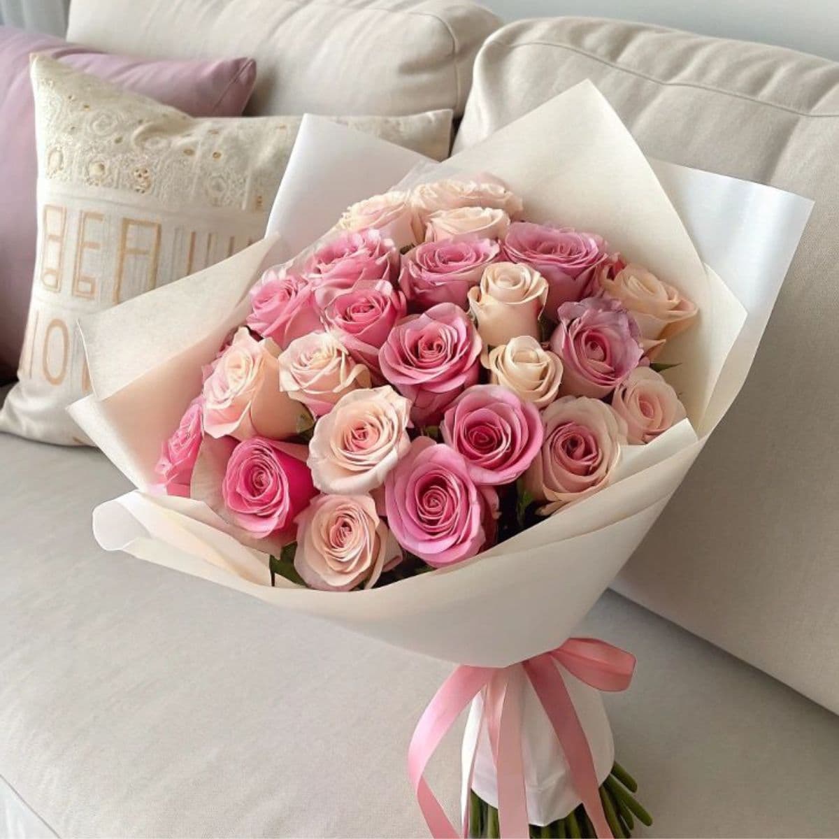 Rose & Cream Whisper