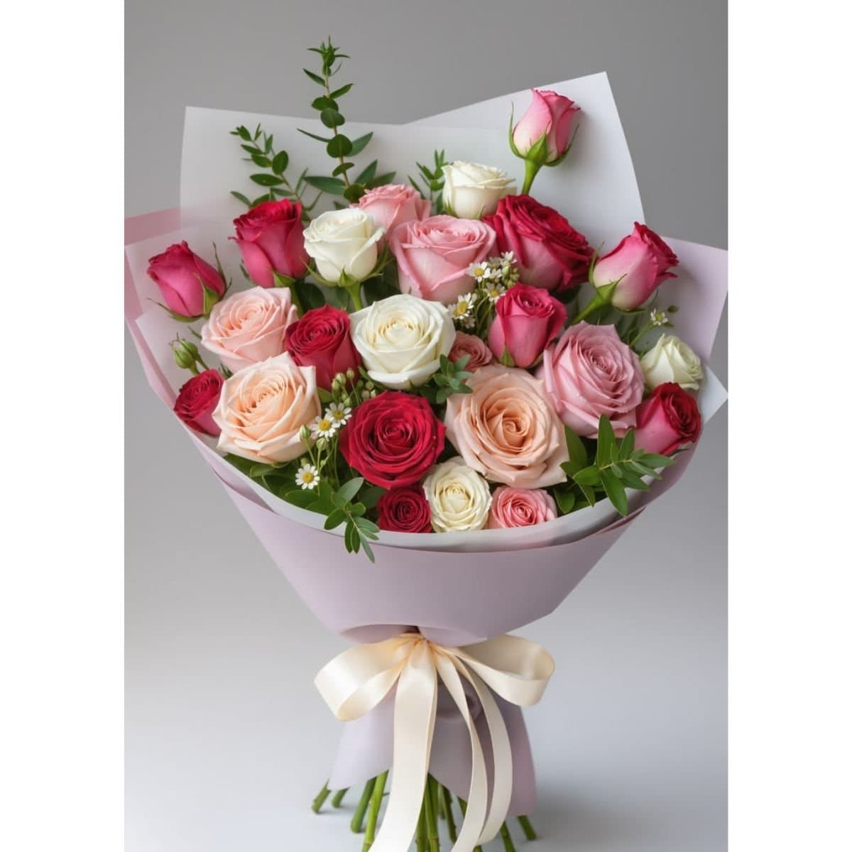 Elegant Rose Bouquet